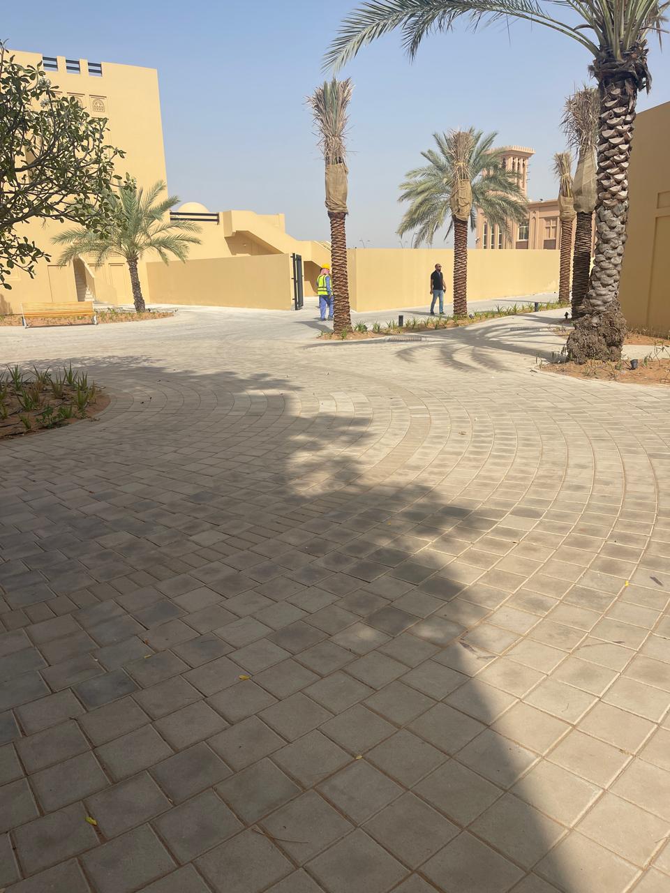 Landscaping with Al Bania 18